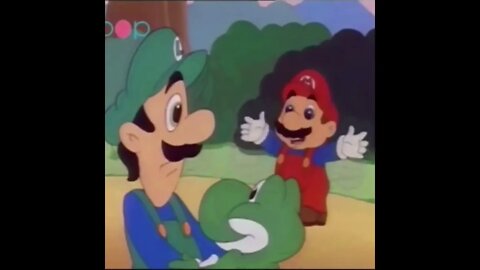 Everyone Triggers Mama Luigi