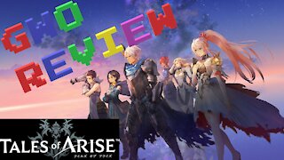 TALES OF ARISE REVIEW