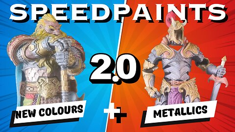 Speedpaint 2.0 - First Impressions - The Good ... and Bad