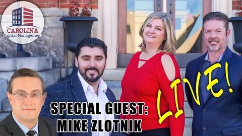 214 New Investment Fund with Mike Zlotnik | REI Show - Hard Money For Real Estate Investors!