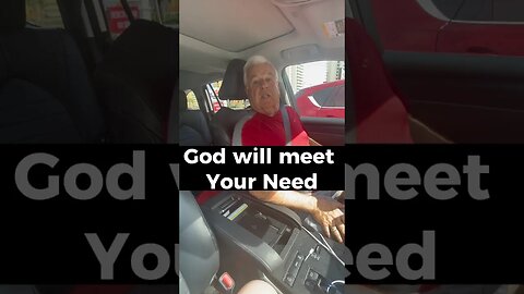 God Will Meet Your Need #christianity #faith #shorts