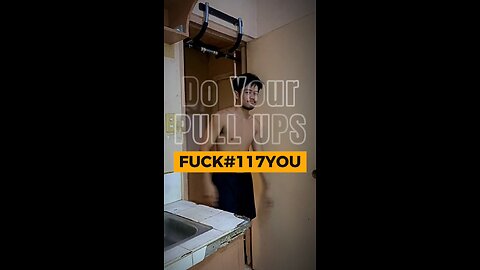 Do Your PULL UPS #117