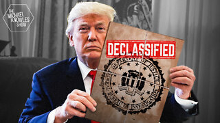 Trump Declassified The Democrat's Corruption | Ep. 1067