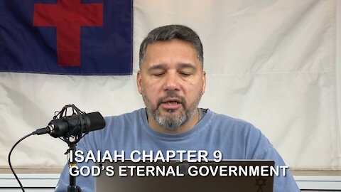 Look Forward To God’s Eternal Government