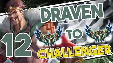 Conquering the Rift: Road to Challenger with Draven! | EUW Server | League of Legends Live