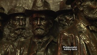 There's more than meets the eye at Cleveland's Soldiers' and Sailors' Monument