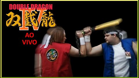 Double Dragon 4-Ao Vivo