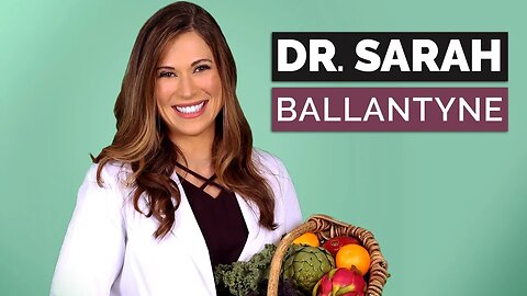 Dr. Sarah Ballantyne: Dietary Diversity & How To Make Vegetables Taste Great