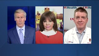 UW Health: 1 year of treating COVID-19