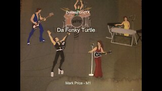DreamPondTX/Mark Price - Da Funky Turtle (M1 at the Pond)