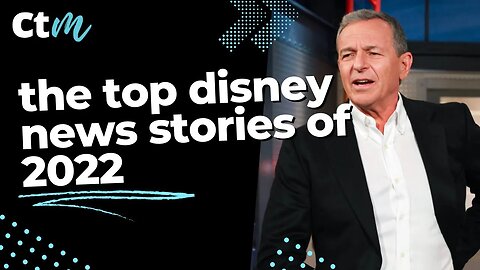 The Top Disney World News Stories Of 2022