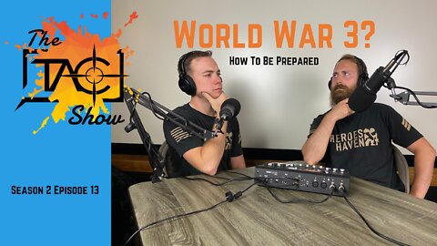 How to Prepare for World War 3