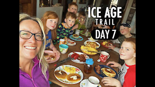 ❄ DAY SEVEN: ICE AGE TRAIL (2021)
