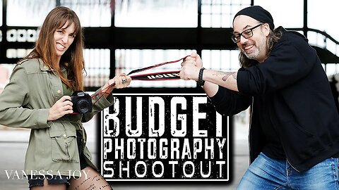 BUDGET Photography Gear SHOOTOUT | ft. Daniel Norton | Ep 7