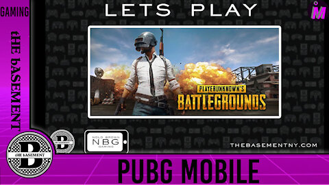 lET'S pLAY PubG: Mobile
