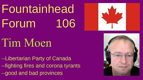 FF-106: Tim Moen on fighting for liberty in Canada