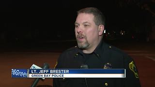 Green Bay Police investigate death of 3-month-old boy