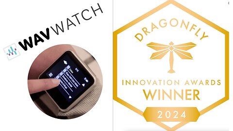Award-Winning WAVwatch Reviews for Improved Health