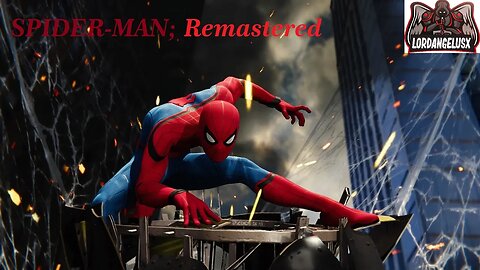 SPIDER-MAN; Remastered. vamos dar uma volta por nova york