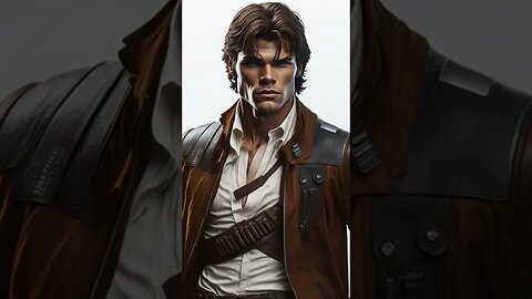 HAN SOLO ⭐ STAR WARS