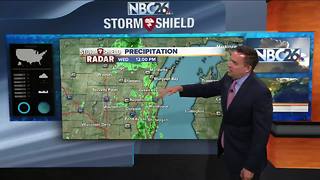 NBC26 Storm Shield Weather Forecast