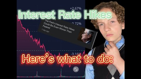 Fed Raises Rates First Time In 4 YEARS! Here’s what will happen: