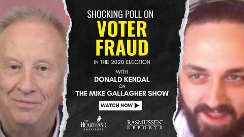 Why Is Legacy Media Ignoring Massive Vote Fraud in 2020 Election?