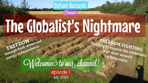 The Globalist's Nightmare Part #1