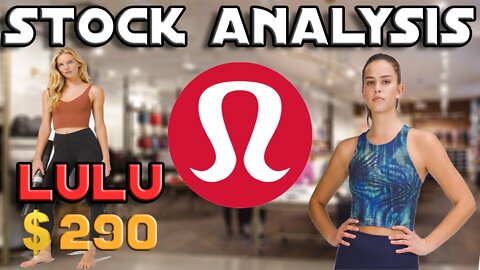 Stock Analysis | Lululemon Athletica Inc. (LULU) | IS IT A BUY?