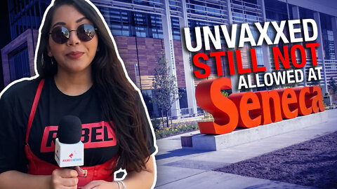 Why hasn’t Seneca College dropped their vaccine mandate yet?