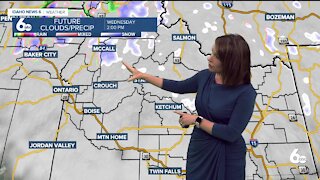 Rachel Garceau's Idaho News 6 forecast 3/24/21