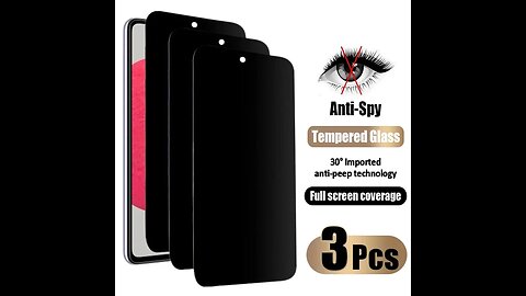 ANNUAL SALE! Privacy Screen Protector