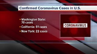 Coronavirus update: Death toll reaches 14, how to self-quarantine and best disinfectants to fight off the coronavirus