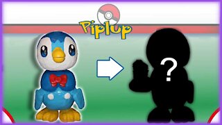 Piplup Puppet