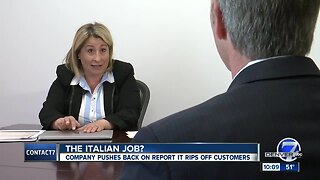 Owner of Denver's Italian Institute denies scam allegations made by Parker woman