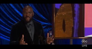 Tyler Perry: ‘I Refuse To Hate Someone Because They Are A Police Officer'
