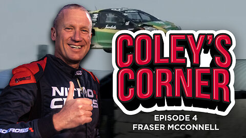 Coley's Corner with Fraser McConnell | Episode 4