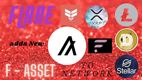 Flare adds New F - Asset to Network