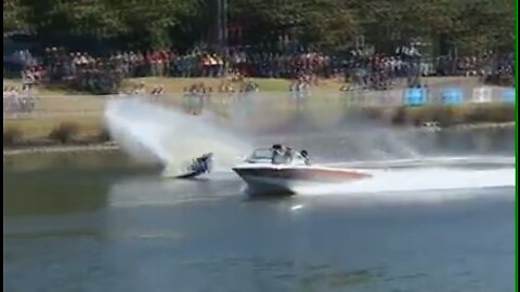 2008 Moomba mens slalom final