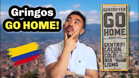 Foreigners Are NO LONGER WELCOME In Medellin 🇨🇴