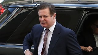 Former Trump Campaign Chairman To Be Sentenced For Fraud