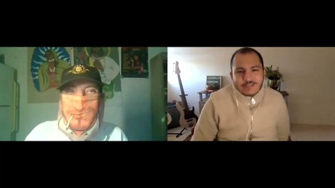 Luis Chapparo From Vice Interviewing OG Shadow