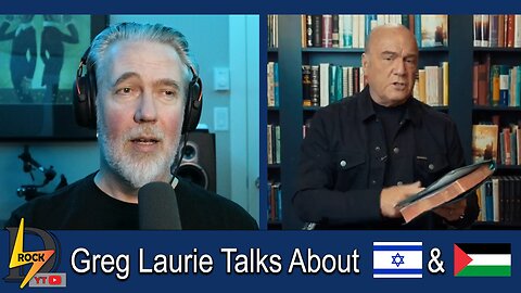 Greg Laurie Talks About Israel, End Times, and God's Plan