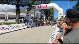 SOUTH AFRICA - Cape Town - Cape Town Junior Cycle Tour (Video) (WJJ)