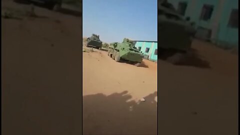 Captured Army base in Sudan 🇸🇩 both sides claim victories.