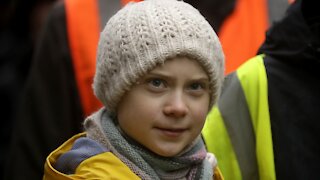 Greta Thunberg Criticizes Climate Response