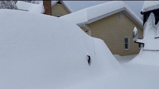 100 cm de neige : le Québec a évité une tempête monstre !