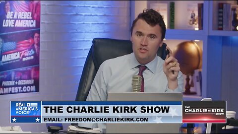 Lara Logan | The Charlie Kirk Show | More Highly Suspicious Information on Jan 6 Surfaces: Were People Paid to Provoke Violence?