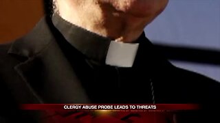 Catholic church investigation leads to death threats