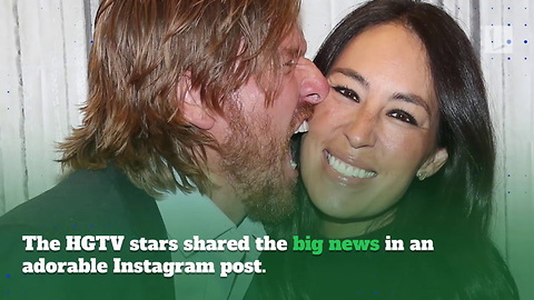 Chip and Joanna Gaines have Massive News! They Are Pregnant!!!